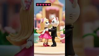 wait for end 😍#DreamScreenAI#cat #viral #viralvideo #viralshorts #viraldance #cartoon  #viralcats