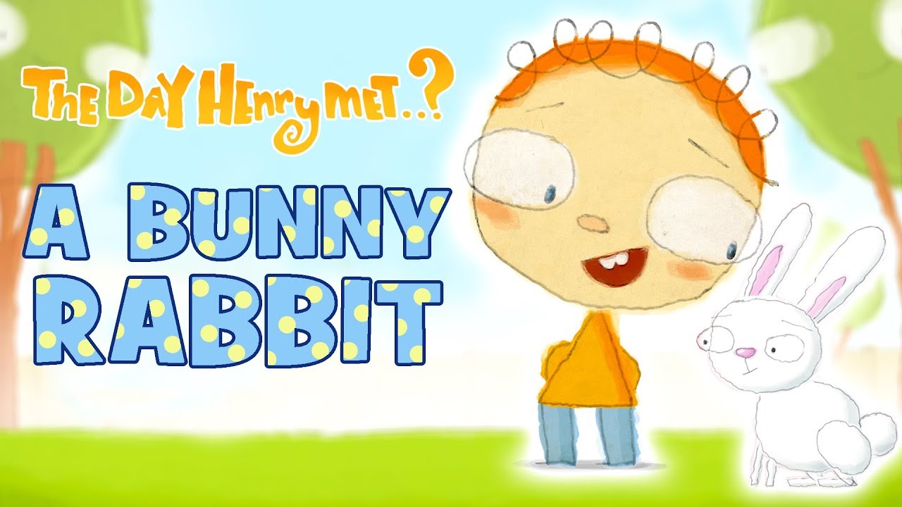 Henry The Rabbit Easter for Kids - Happy Easter Bunny | Cartoons for Kids | The Day ...