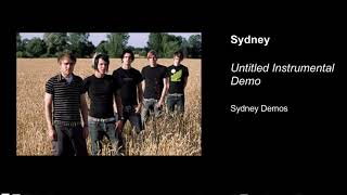 Sydney - Untitled Instrumental Demo