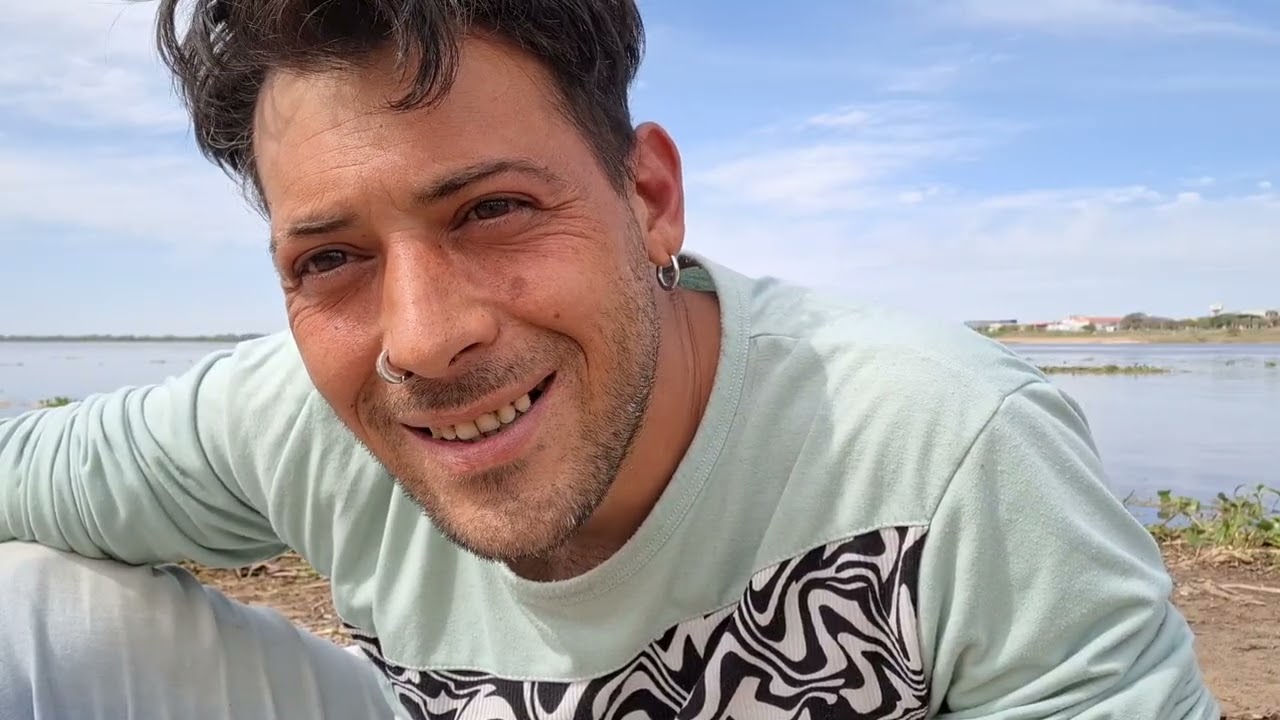 Pesca de Maguruyu o bagre sapo? Costanera santa fe