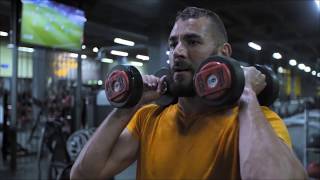 Karim Benzema - Video Motivation Training Hd