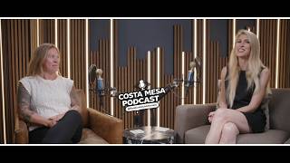 Mobile Chiropractic Explained with Sarah Cathers | Costa Mesa Pod