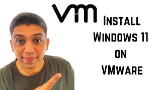 How to Install Windows 11 on VMware | How to Bypass TPM 2.0 and Secure Boot on VMware