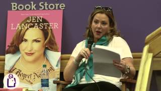 Jen Lancaster introduces I Regret Nothing @ University Book Store - Seattle
