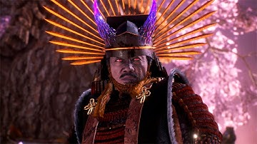 Nioh 2 - Tokichiro Yokai (No Damage)