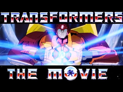 Os Transformers: O Filme - 8 de Agosto de 1986