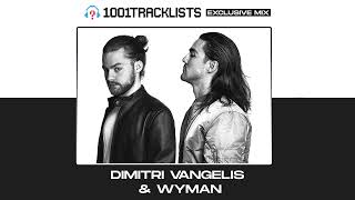 Dimitri Vangelis & Wyman - 1001Tracklists Exclusive Mix (Buce Radio Special)