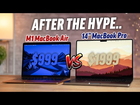 Is the MacBook Air bigger than the MacBook Pro?