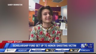 Scholarship fund set up to honor Rural King shooting victim