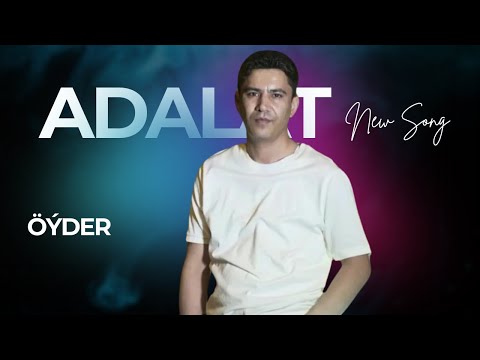 Adalat Yazmammedow - Öýder (Official Music) Hajy Yazmammedow 2025