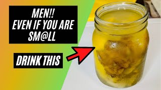 Drink this and see what happens to you in 3 days