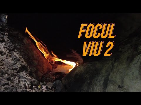 Focul viu 2, lacul Mocearu si vf Ivanetu|jud. Buzau