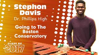 OCPS | #OCPSGrads — Stephon