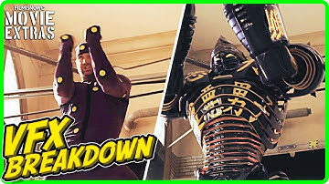 REAL STEEL | VFX Breakdown by Digital Domain (2011)