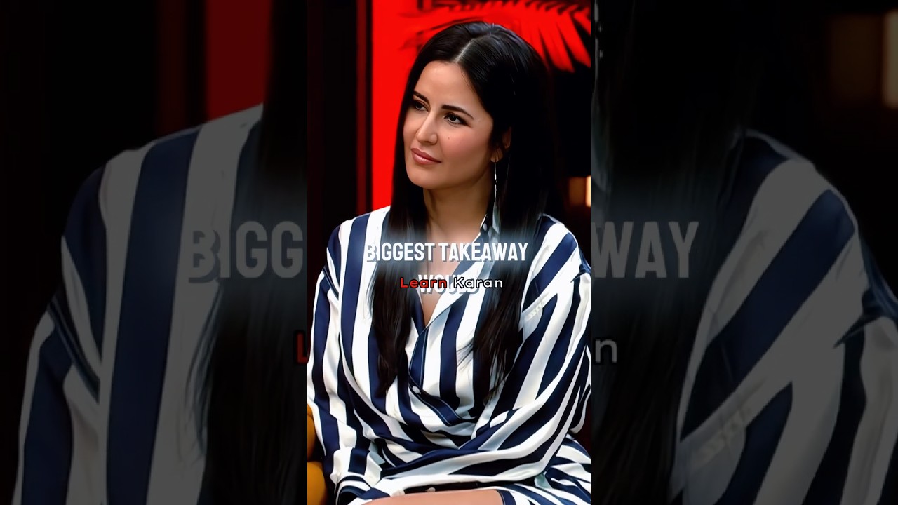 Siddhant Chaturvedi’s Answer Left Katrina Kaif Laughing 😂. #bollywood #shorts