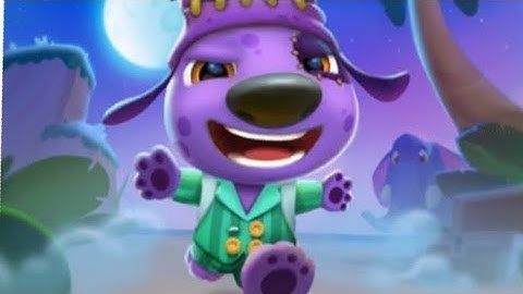 Halloween Updates 2025 - My Talking Hank Islands Gameplay Part 1 (Android/iOS)