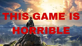 Breath of the Wild is the WORST Zelda Game