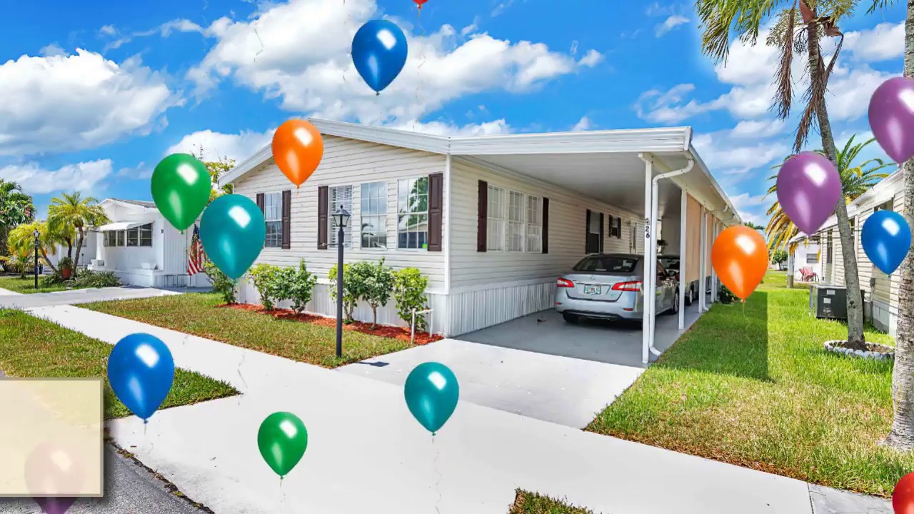 Mobile Home Sales Company Vero Beach McCormick Home Sales LLC YouTube