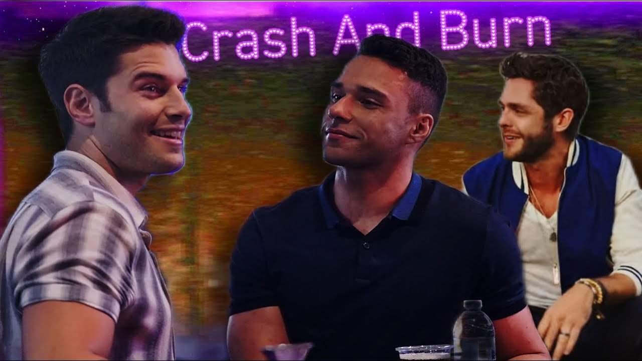 Tk and Carlos Crash and Burn/ Thomas Rhett YouTube