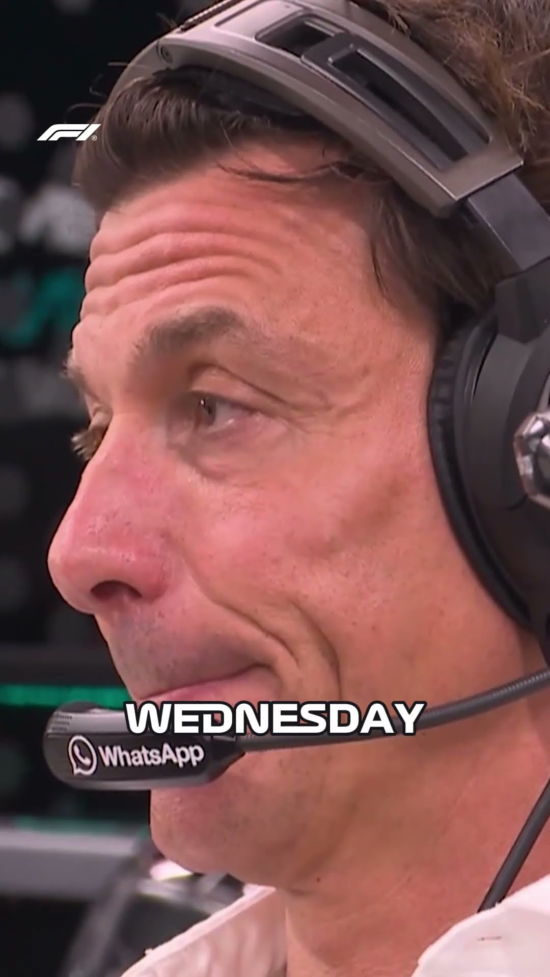 Your Week By Toto Wolff ?