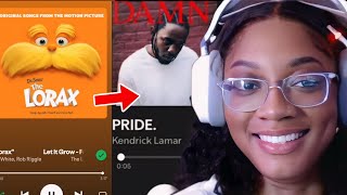 Rating My Viewers AWFUL Spotify Transitions!