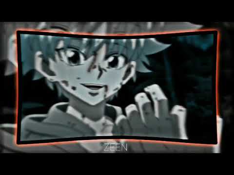 Amv Raw - Killua - Replay