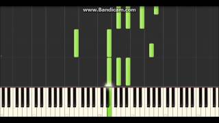 Child of Light- Final Breath (Piano Cover/ Tutorial)