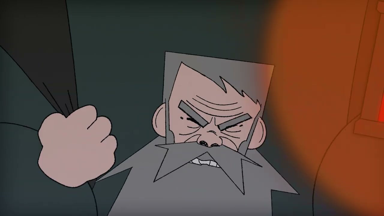 Fire and spark - Student Animated Short Film