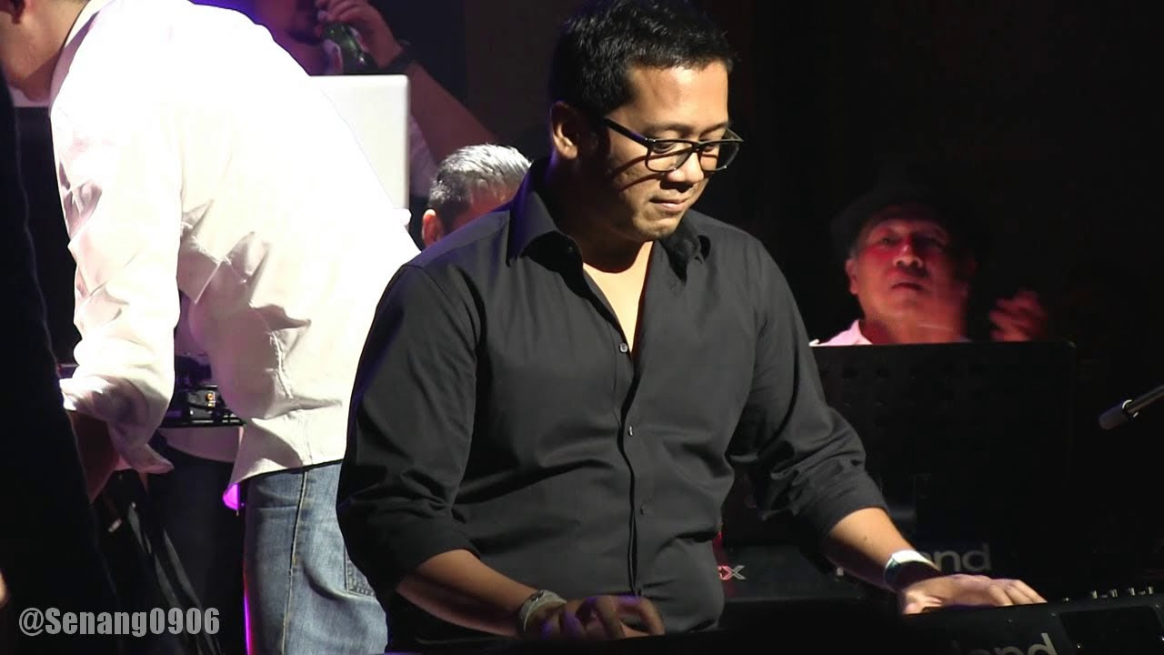 Glenn Fredly ft. Andi Rianto - Sekali Ini Saja @ Hard Rock Cafe Jakarta [HD]