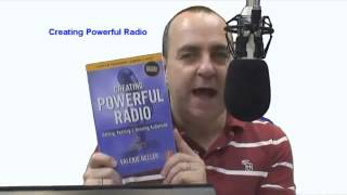 RADIO PRESENTER TRAINING