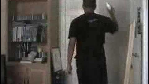 Glowsticking.com Freehand: Back Stall Tutorial