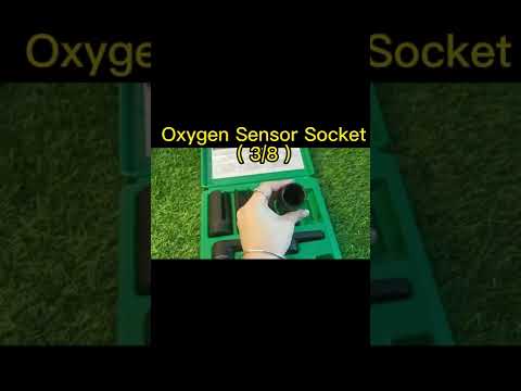 Automotive Oil Pressure Sensor Sockets