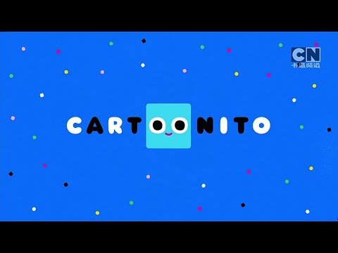 Cartoon Network Cartoonito Block Taiwan Continuity April 27 2025