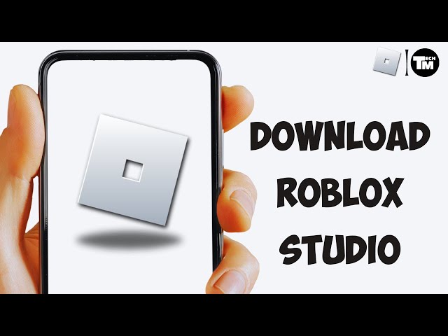 How To Download Roblox Studio On Phone? 