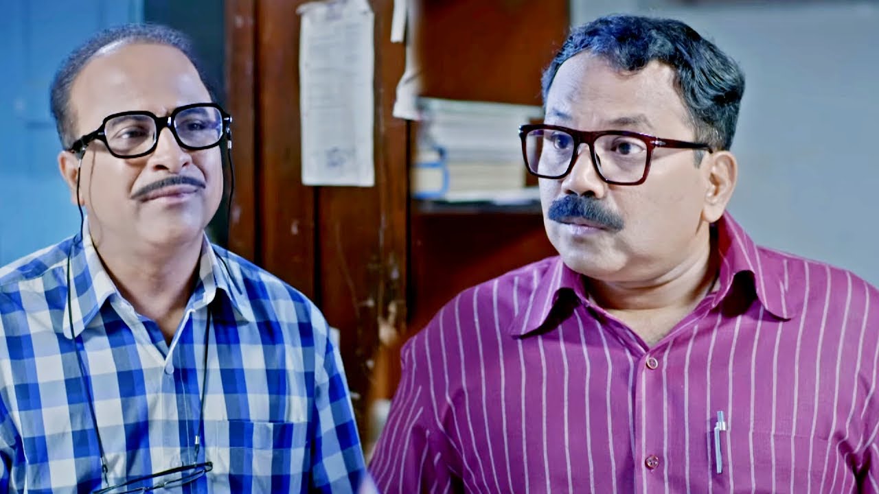 निरगुडकरांना सासरच्या लग्नाचं निमंत्रण, पण सुट्टीचं काय? | POST OFFICE UGHADE AAHE | Full EP - 05