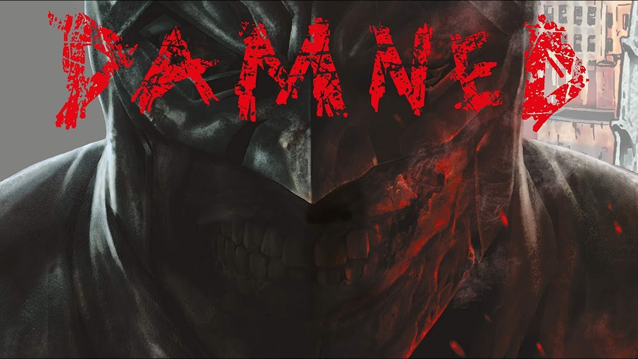 Batman • Amaldiçoado - Edição Importada - Deluxe Edition - Overview Sem Spoilers