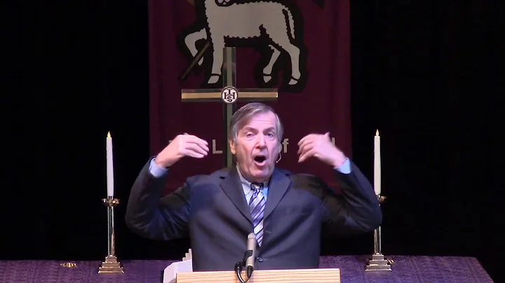 "The Blessing Of Suffering" Dr. David Eckman BWGI ...