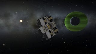 Landing an aircraft carrier on Laythe in KSP - The Odyssey by Bill; Book 21- part 2