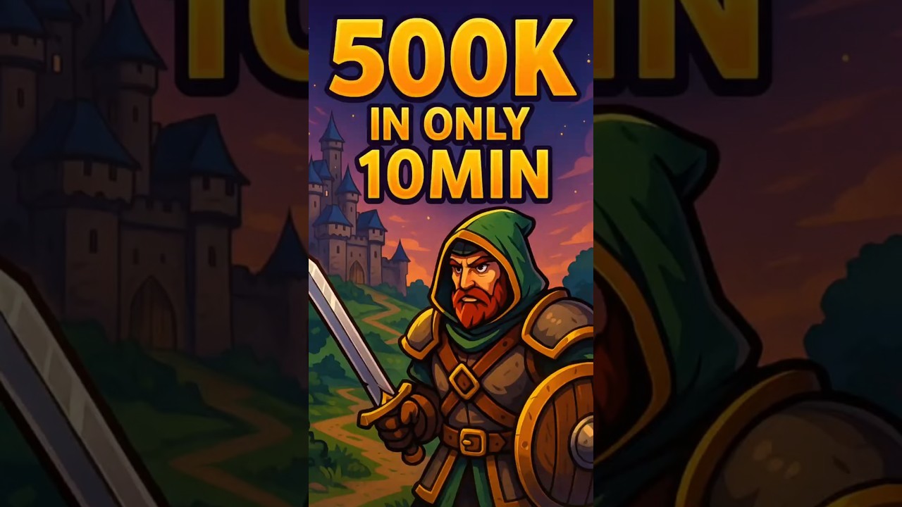 Fastest 500k Silver Method in 10 Minutes &ndash; Albion Online