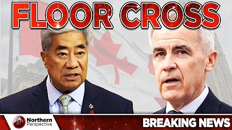 BREAKING: Conservative MP Michael Ma Crosses The Floor To Join Liberals