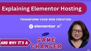 Explaining Elementor Hosting and why it's a Game Changer