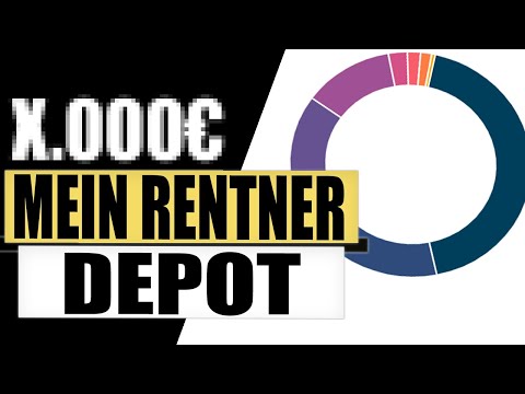 Rentner Depot | Depotupdate X.000€ Investiert | Geld Investieren
