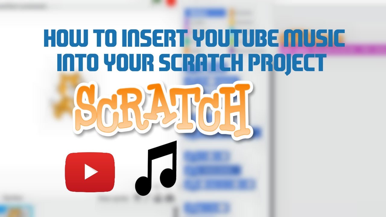 How to Add Music to Scratch