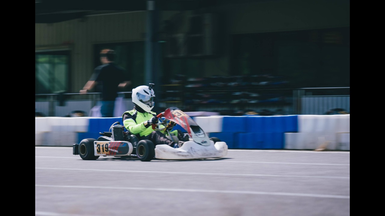 Darkness Racing 大河馬賽車場 Rotax125 計時練習賽 [8-2-2026]