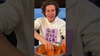 Respuesta a @Dul Salinas Lorenza de Pulpo Sopleteado 🐙🌋🔥 El pulpo chilló, pero yo no gracias a @