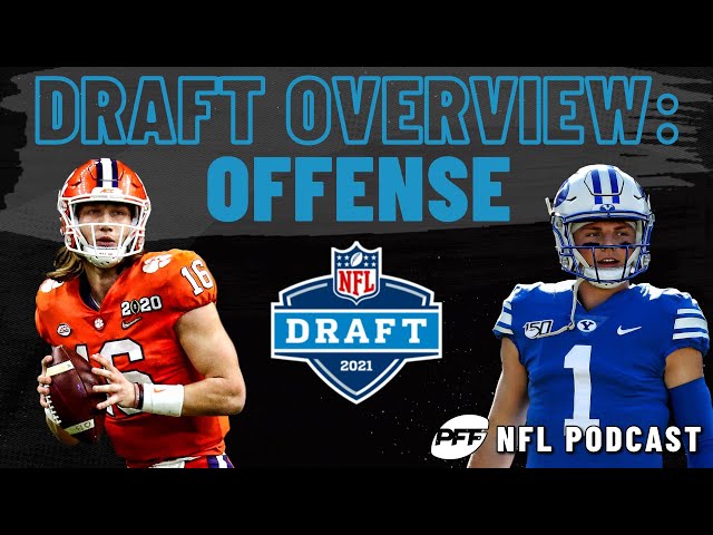 PFF's 2021 NFL Draft Guide is LIVE!, College Football
