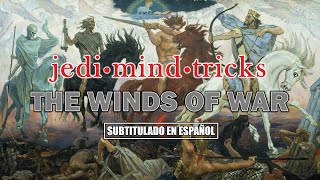 Jedi Mind Tricks - The Winds of War | (Subtitulado en español) (Prod. por Stoupe)