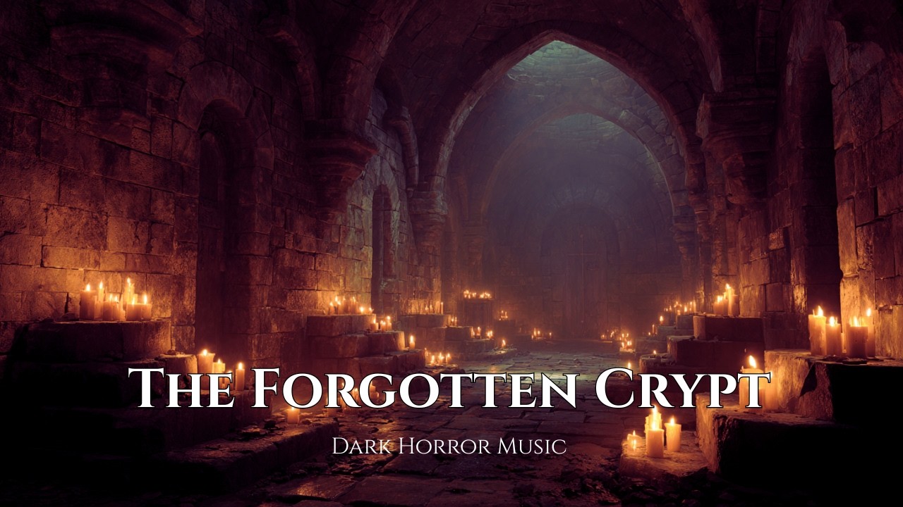 The Forgotten Crypt – Dark Horror Music (Royalty Free) - YouTube