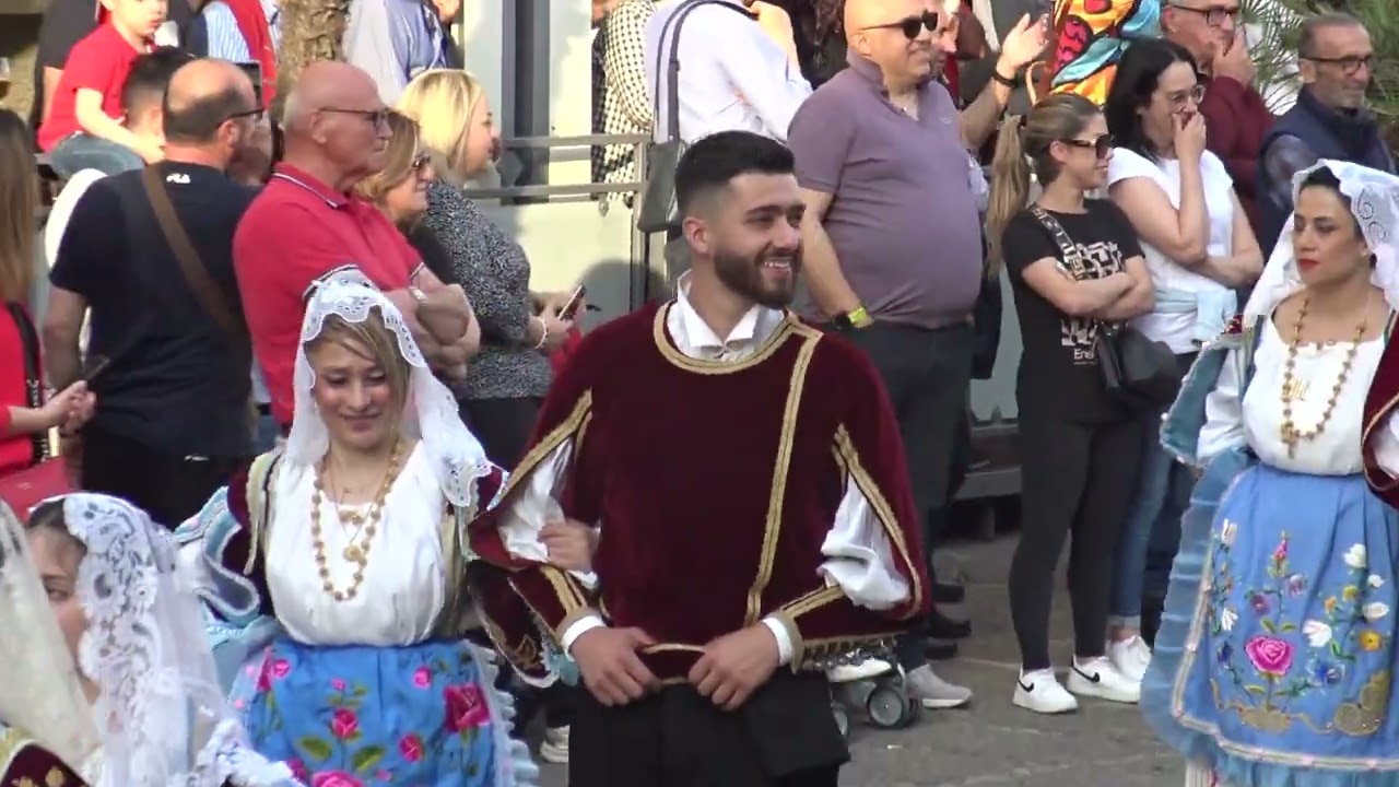 FESTA DI MARIA AUSILIATRICE SENNORI 2023