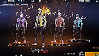 PRESET FF 🎶 DJ OLD BROKEN HOME 🌿 VIRAL TIKTOK